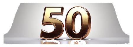 s 50 logo